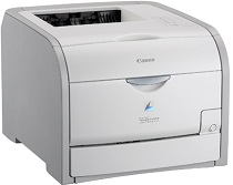 Canon litamyndCLASS LBP7200cdn bílstjóri