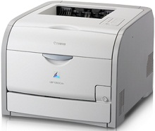 Bílstjóri fyrir Canon LASER SHOT LBP7200Cd