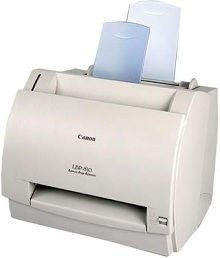 Canon LBP810 bílstjóri