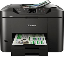 Canon MAXIFY MB2350 bílstjóri