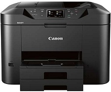 Canon MAXIFY MB2720 bílstjóri