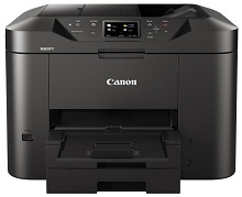 Canon MAXIFY MB2760 bílstjóri