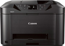 Canon MAXIFY MB5020 bílstjóri