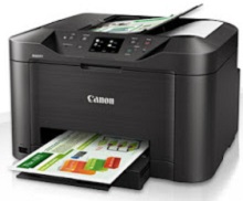 Canon MAXIFY MB5040 bílstjóri