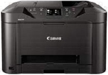 Canon MAXIFY MB5070 bílstjóri