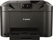Canon MAXIFY MB5120 bílstjóri