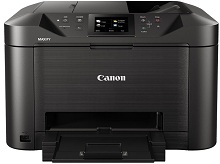 Canon MAXIFY MB5160 bílstjóri
