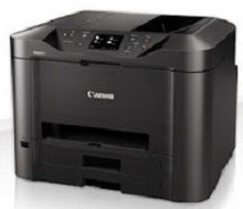 Canon MAXIFY MB5340 bílstjóri