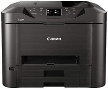 Canon MAXIFY MB5350 bílstjóri