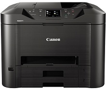 Canon MAXIFY MB5360 bílstjóri