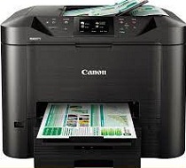 Canon MAXIFY MB5370 bílstjóri