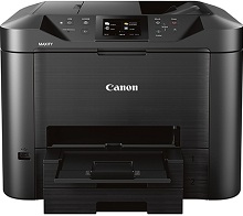 Canon MAXIFY MB5420 bílstjóri