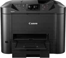 Canon MAXIFY MB5460 bílstjóri