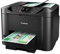 Canon MAXIFY MB5470 bílstjóri