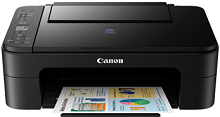 Canon PIXMA E3170 bílstjóri