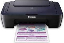 Canon PIXMA E400 bílstjóri