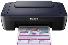 Canon PIXMA E402 bílstjóri