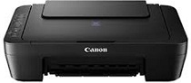 Canon PIXMA E470 bílstjóri