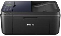 Canon PIXMA E480 bílstjóri