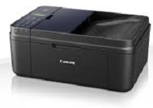 Canon PIXMA E484 bílstjóri