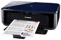 Canon PIXMA E500 bílstjóri