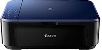 Canon PIXMA E560 bílstjóri