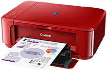Bílstjóri fyrir Canon PIXMA E560R