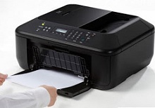 Canon PIXMA E610 bílstjóri