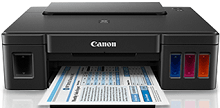Canon PIXMA G1100 bílstjóri