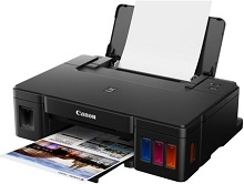 Canon PIXMA G1501 bílstjóri