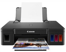 Canon PIXMA G1510 bílstjóri