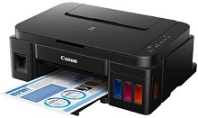 Canon PIXMA G2000 bílstjóri