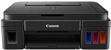 Canon PIXMA G2200 bílstjóri