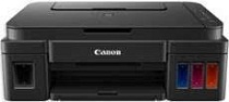 Canon PIXMA G2500 bílstjóri