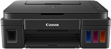 Canon PIXMA G2600 bílstjóri