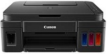 Canon PIXMA G3000 bílstjóri