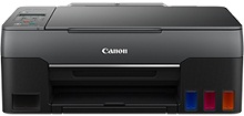 Canon PIXMA G3160 bílstjóri