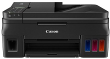 Canon PIXMA G3600 bílstjóri