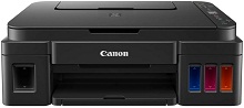 Canon PIXMA G3610 bílstjóri