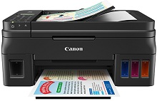 Canon PIXMA G4200 bílstjóri