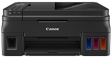 Canon PIXMA G4210 bílstjóri