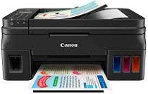 Canon PIXMA G4400 bílstjóri