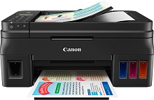 Canon PIXMA G4500 bílstjóri