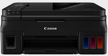 Canon PIXMA G4510 bílstjóri