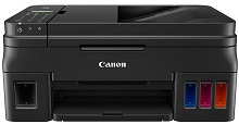 Canon PIXMA G4600 bílstjóri