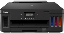 Canon PIXMA G5020 bílstjóri
