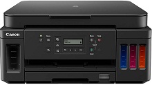 Canon PIXMA G6060 bílstjóri