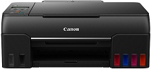 Canon PIXMA G620 bílstjóri