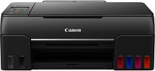 Canon PIXMA G650 bílstjóri