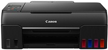 Canon PIXMA G670 bílstjóri